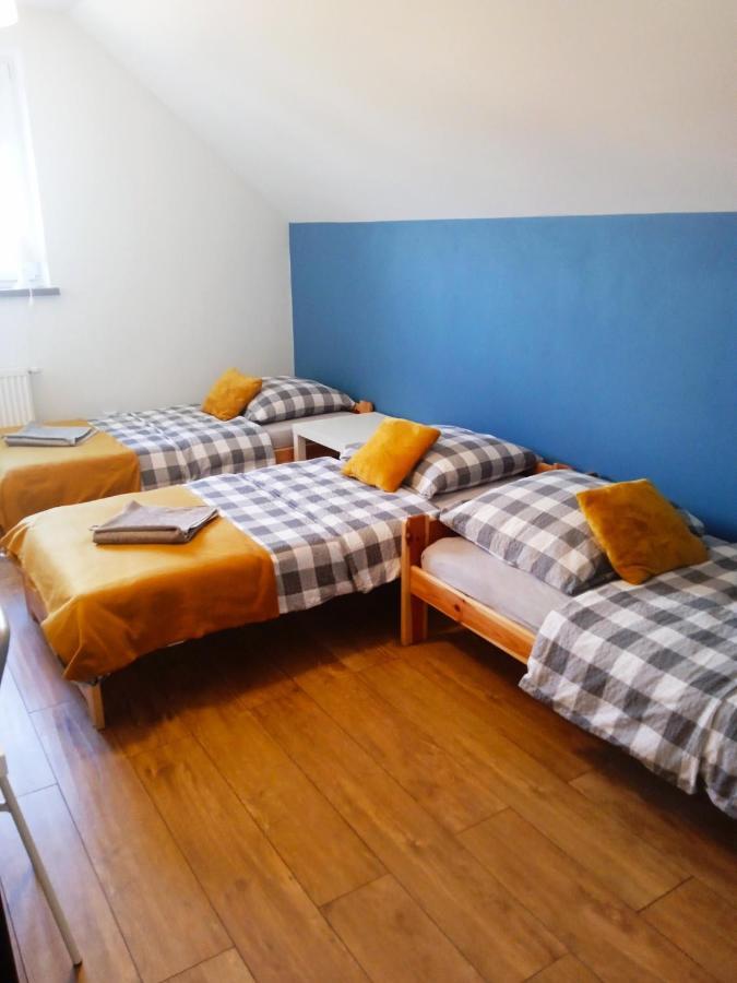 Agroturystyka Jodlowa - Rodzinne Apartamenty W Centrum Gor Swietokrzyskich - Sala Zabaw, Zwierzeta, Bilard Krajno-Zagorze Екстер'єр фото