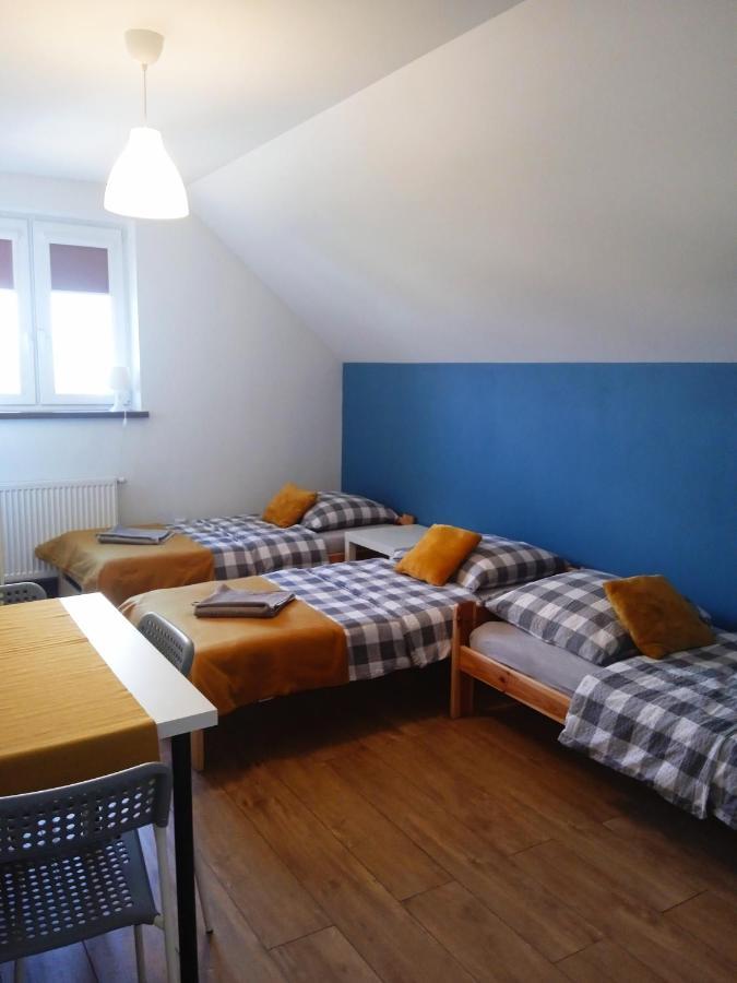 Agroturystyka Jodlowa - Rodzinne Apartamenty W Centrum Gor Swietokrzyskich - Sala Zabaw, Zwierzeta, Bilard Krajno-Zagorze Екстер'єр фото