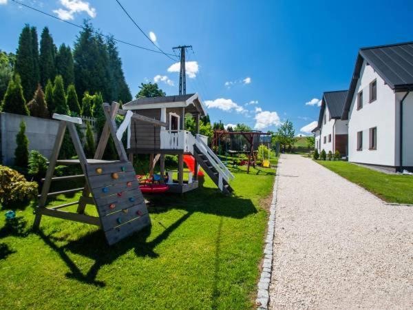 Agroturystyka Jodlowa - Rodzinne Apartamenty W Centrum Gor Swietokrzyskich - Sala Zabaw, Zwierzeta, Bilard Krajno-Zagorze Екстер'єр фото