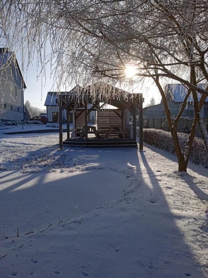 Agroturystyka Jodlowa - Rodzinne Apartamenty W Centrum Gor Swietokrzyskich - Sala Zabaw, Zwierzeta, Bilard Krajno-Zagorze Екстер'єр фото