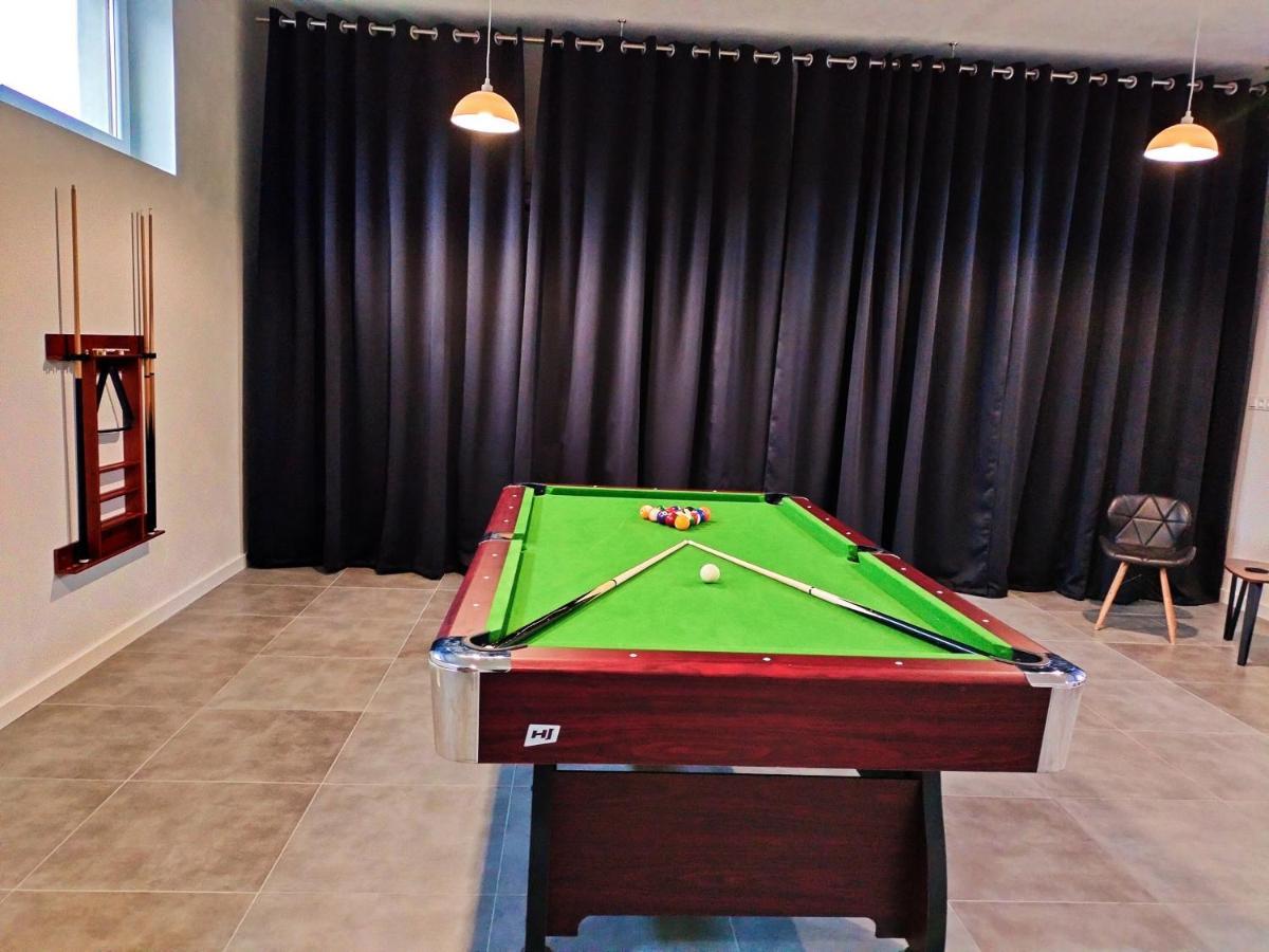 Agroturystyka Jodlowa - Rodzinne Apartamenty W Centrum Gor Swietokrzyskich - Sala Zabaw, Zwierzeta, Bilard Krajno-Zagorze Екстер'єр фото