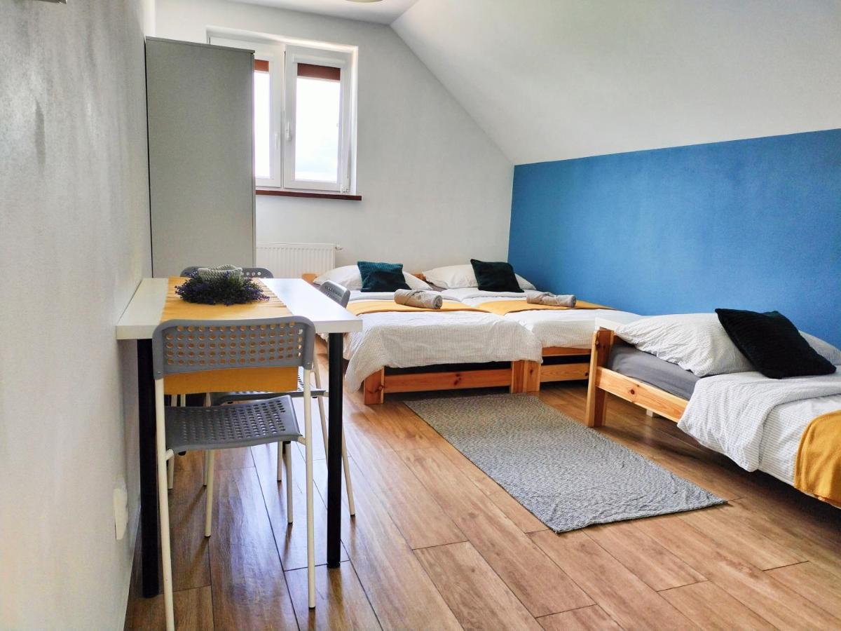 Agroturystyka Jodlowa - Rodzinne Apartamenty W Centrum Gor Swietokrzyskich - Sala Zabaw, Zwierzeta, Bilard Krajno-Zagorze Екстер'єр фото