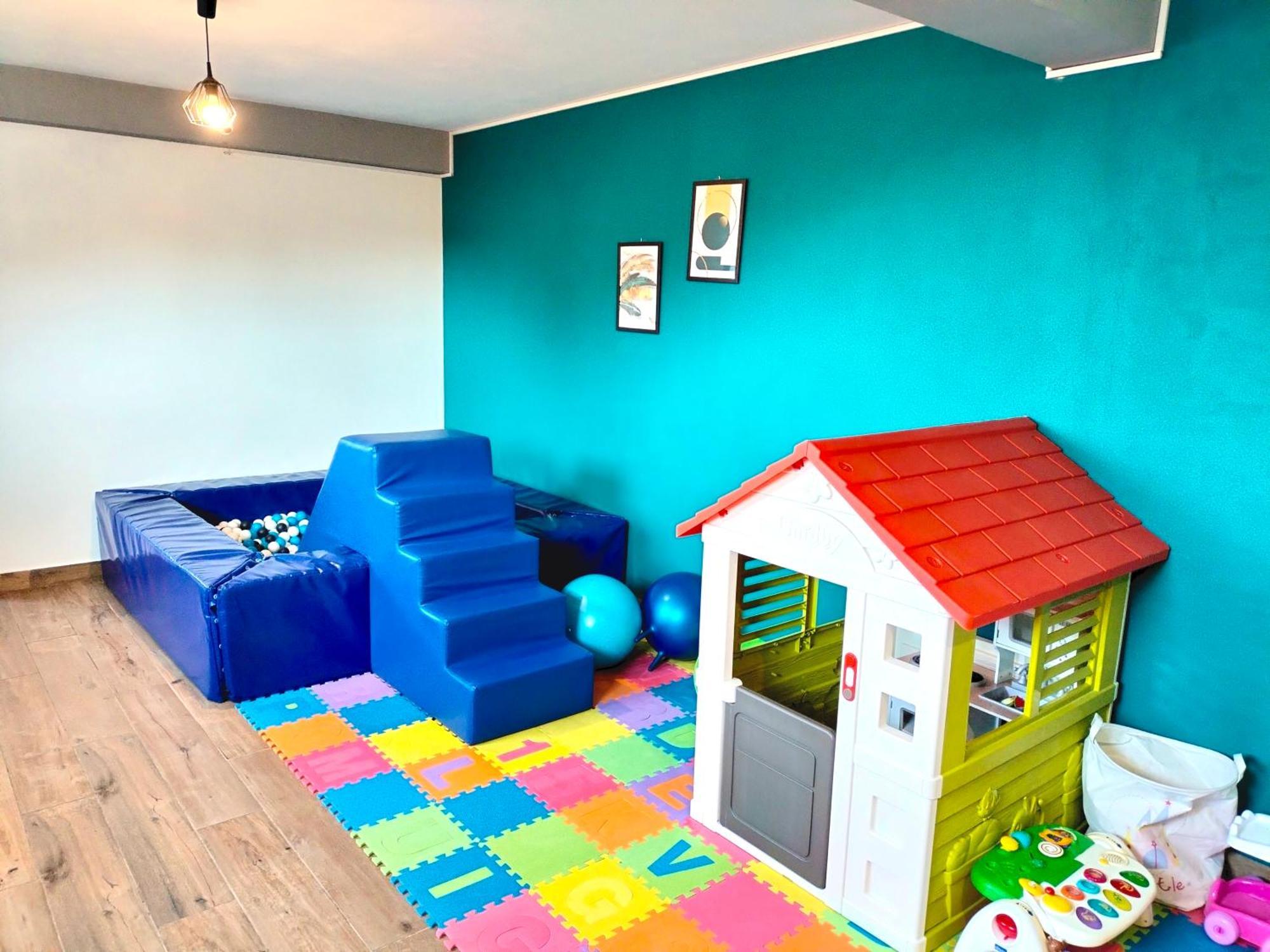 Agroturystyka Jodlowa - Rodzinne Apartamenty W Centrum Gor Swietokrzyskich - Sala Zabaw, Zwierzeta, Bilard Krajno-Zagorze Екстер'єр фото