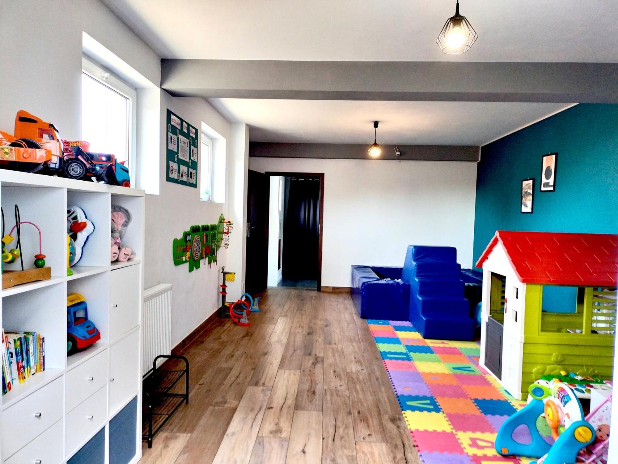 Agroturystyka Jodlowa - Rodzinne Apartamenty W Centrum Gor Swietokrzyskich - Sala Zabaw, Zwierzeta, Bilard Krajno-Zagorze Екстер'єр фото